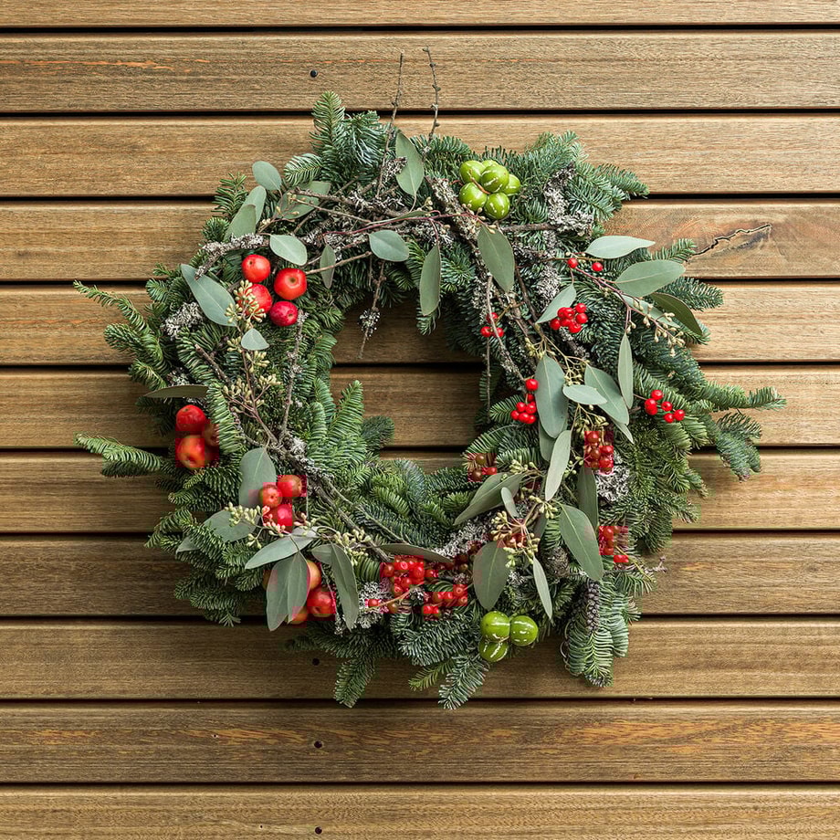 kerstkrans kopen Eindhoven